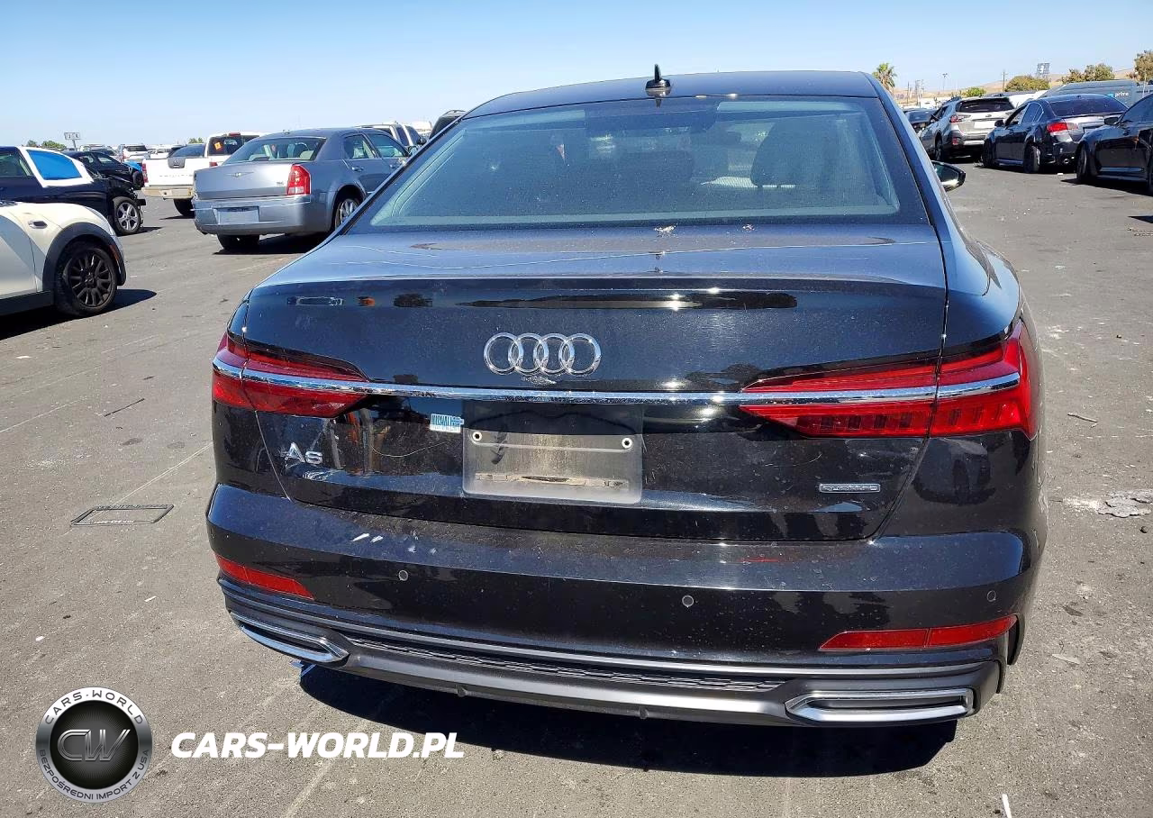 2019 Audi A6 Premium Plus VIN:WAUL2AF27KN090188 - 6