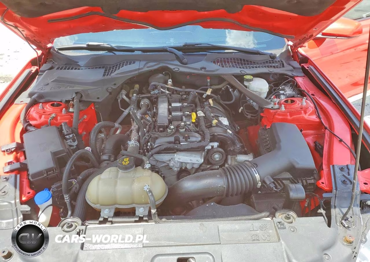 2022 Ford Mustang VIN:1FATP8UH2N5120096 - 11