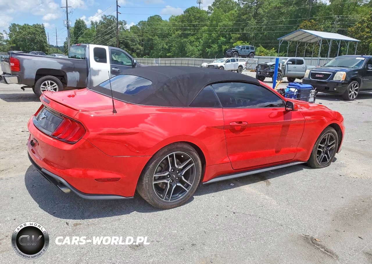 2022 Ford Mustang VIN:1FATP8UH2N5120096 - 3