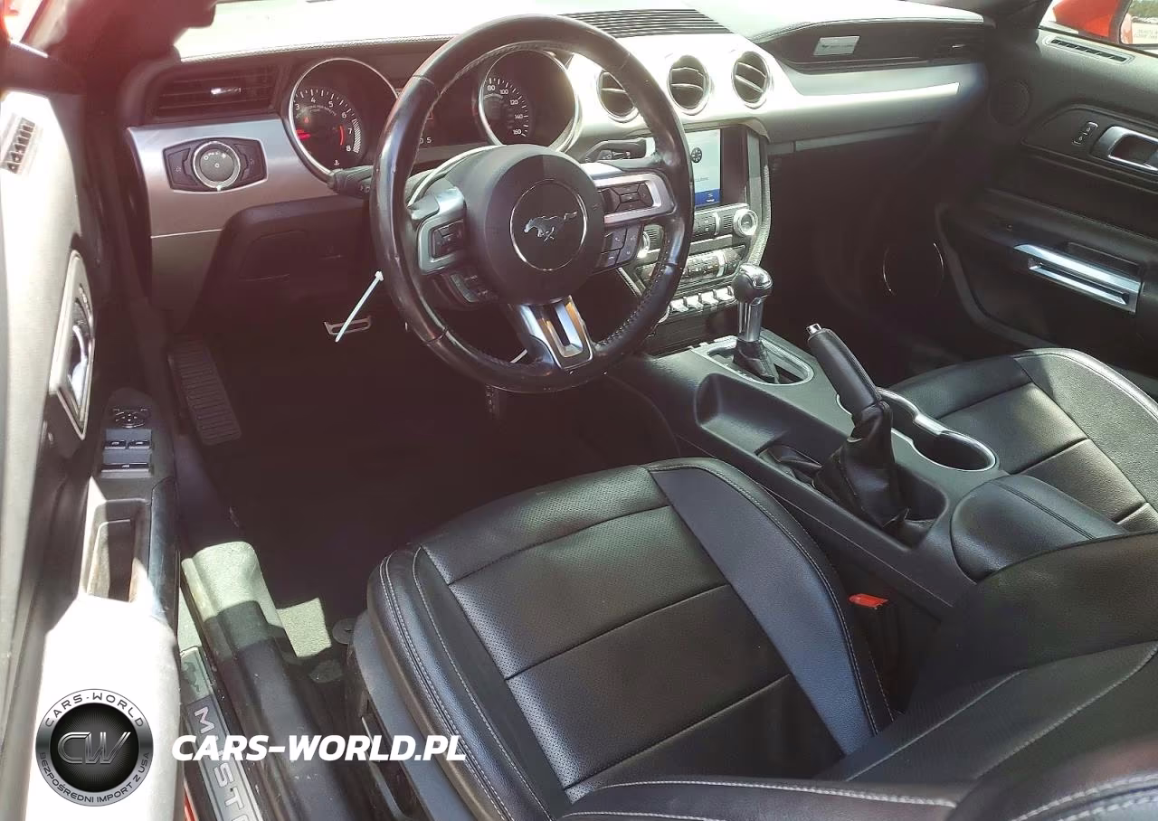 2022 Ford Mustang VIN:1FATP8UH2N5120096 - 8