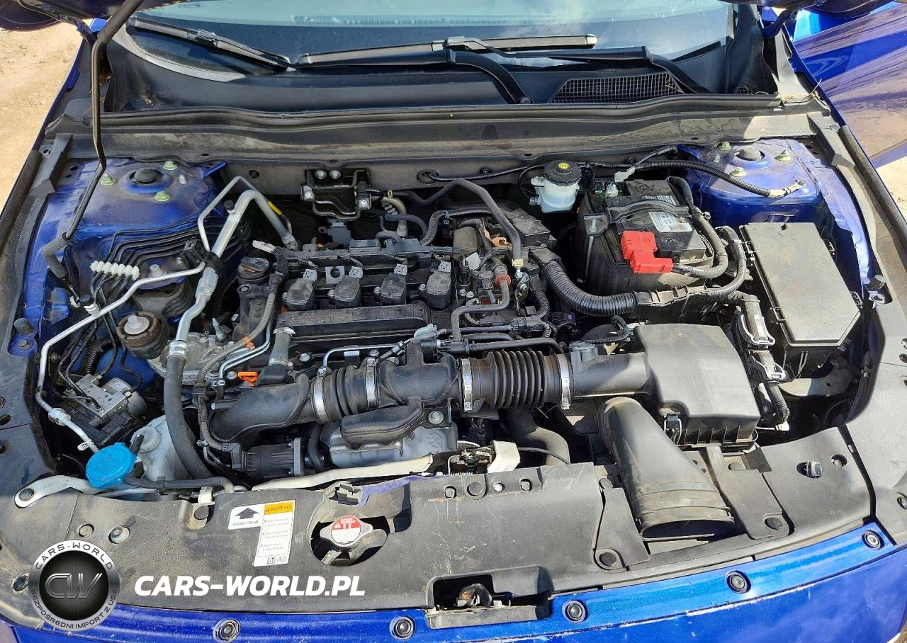 2021 Honda Accord Sport VIN:1HGCV1F3XMA000241 - 11