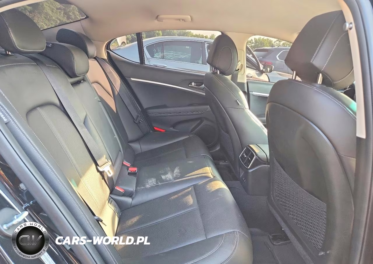 2025 Genesis G70 2.5T Standard VIN:KMTG34SC7SU147837 - 10
