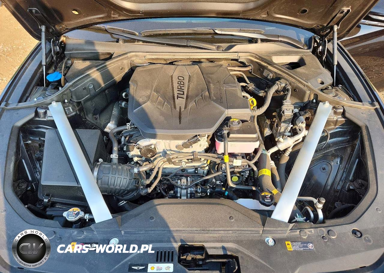 2025 Genesis G70 2.5T Standard VIN:KMTG34SC7SU147837 - 11