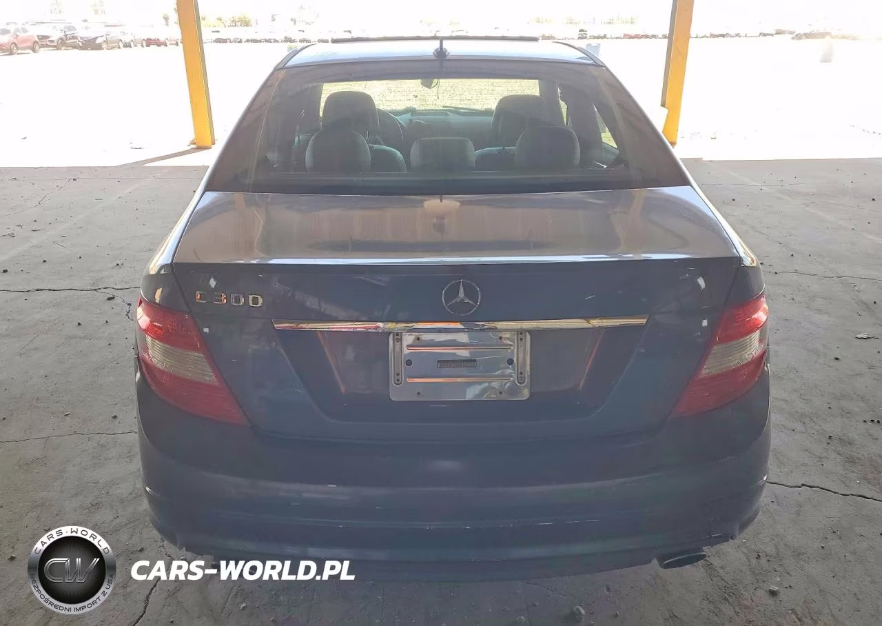 2010 Mercedes-Benz C 300 VIN:WDDGF5EB8AF475985 - 6