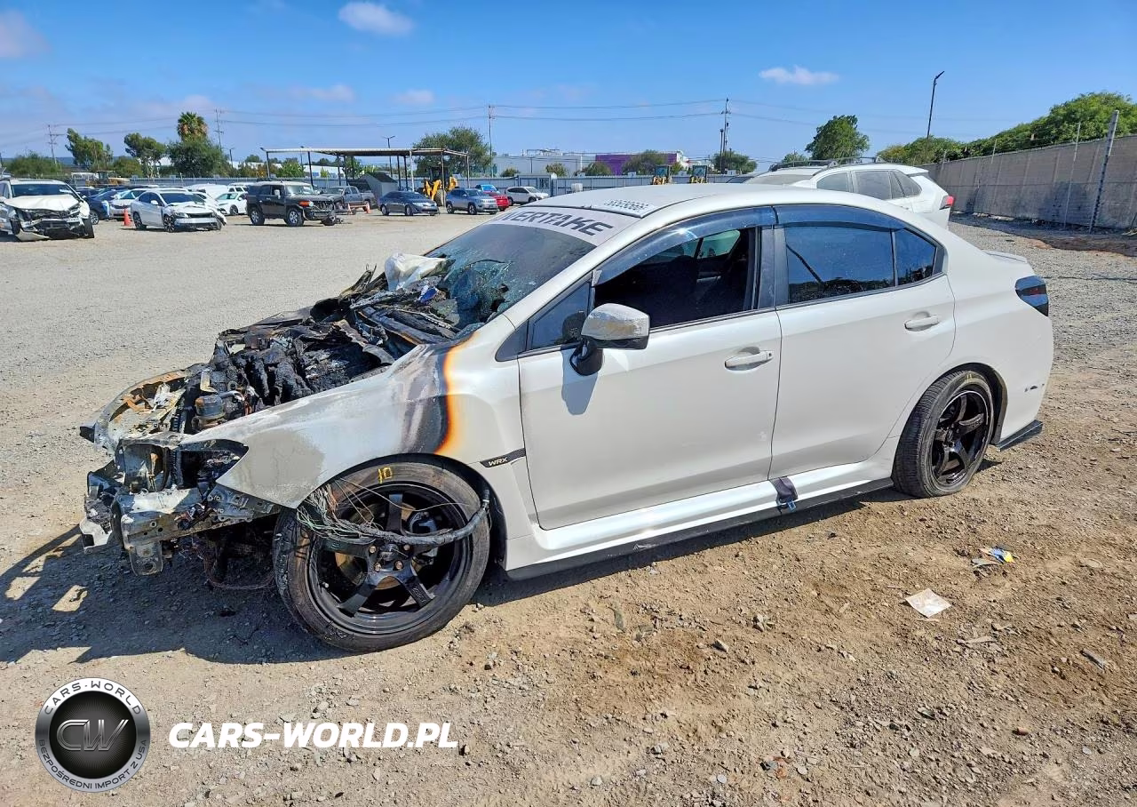2021 Subaru Wrx – zdjęcie 1 z 12