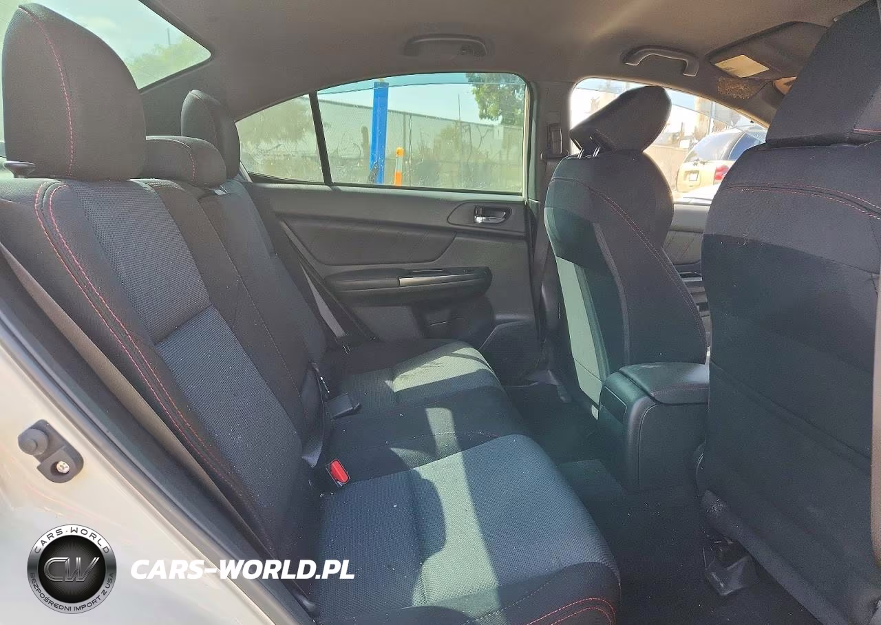 2021 Subaru Wrx VIN:JF1VA1A62M9806800 - 10