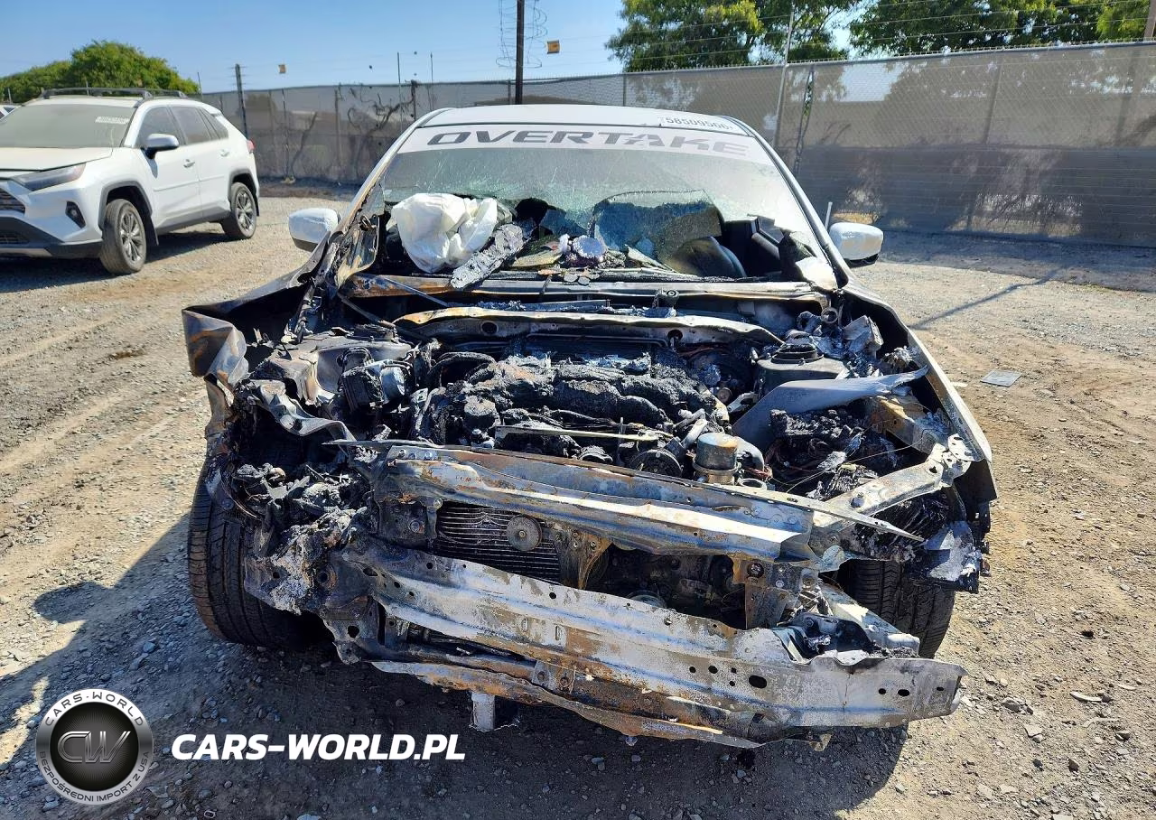 2021 Subaru Wrx VIN:JF1VA1A62M9806800 - 5