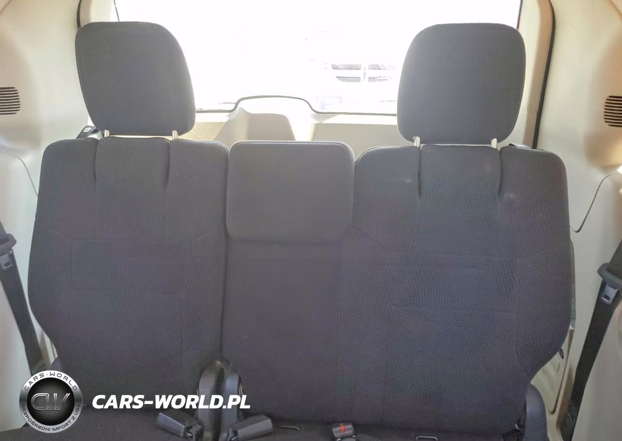 2013 Dodge Grand Caravan Se VIN:2C4RDGBGXDR634491 - 10