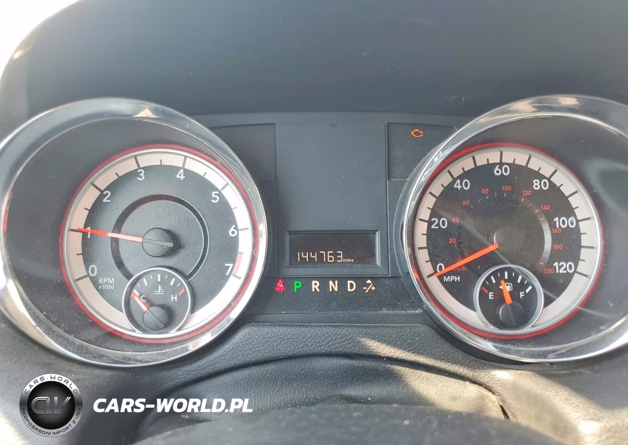 2013 Dodge Grand Caravan Se VIN:2C4RDGBGXDR634491 - 9