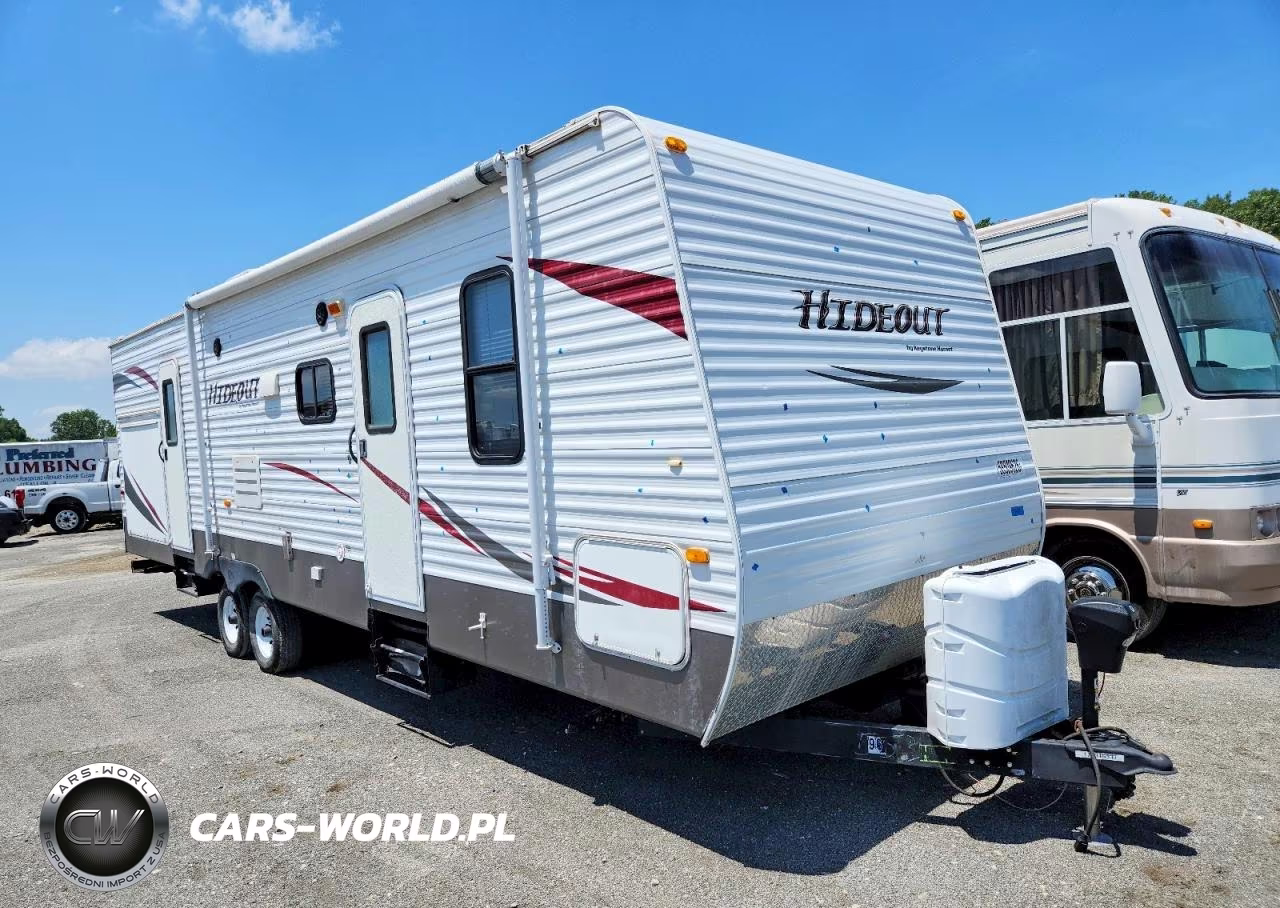 2011 Keystone Hideout Camper