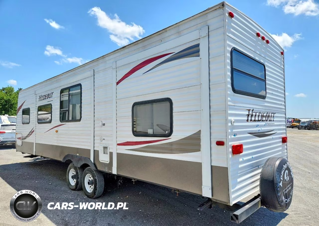 2011 Keystone Hideout Camper VIN:4YDT30B2XB7203553 - 3