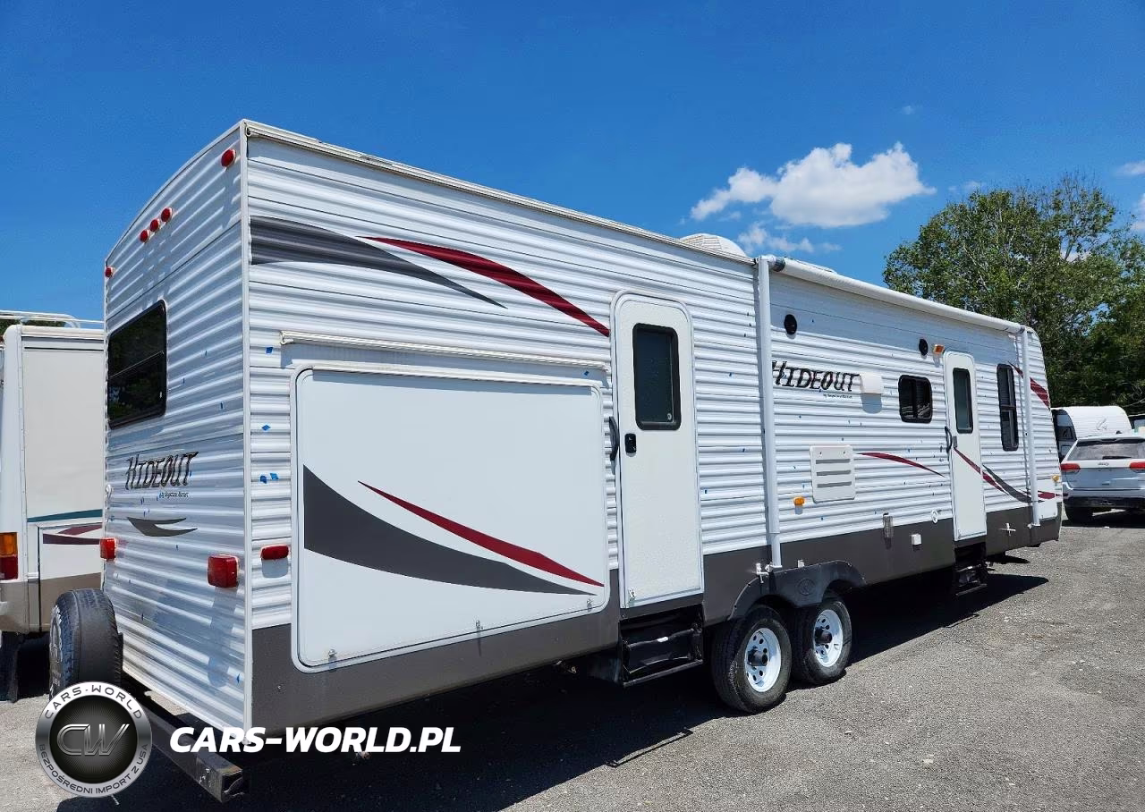 2011 Keystone Hideout Camper VIN:4YDT30B2XB7203553 - 4