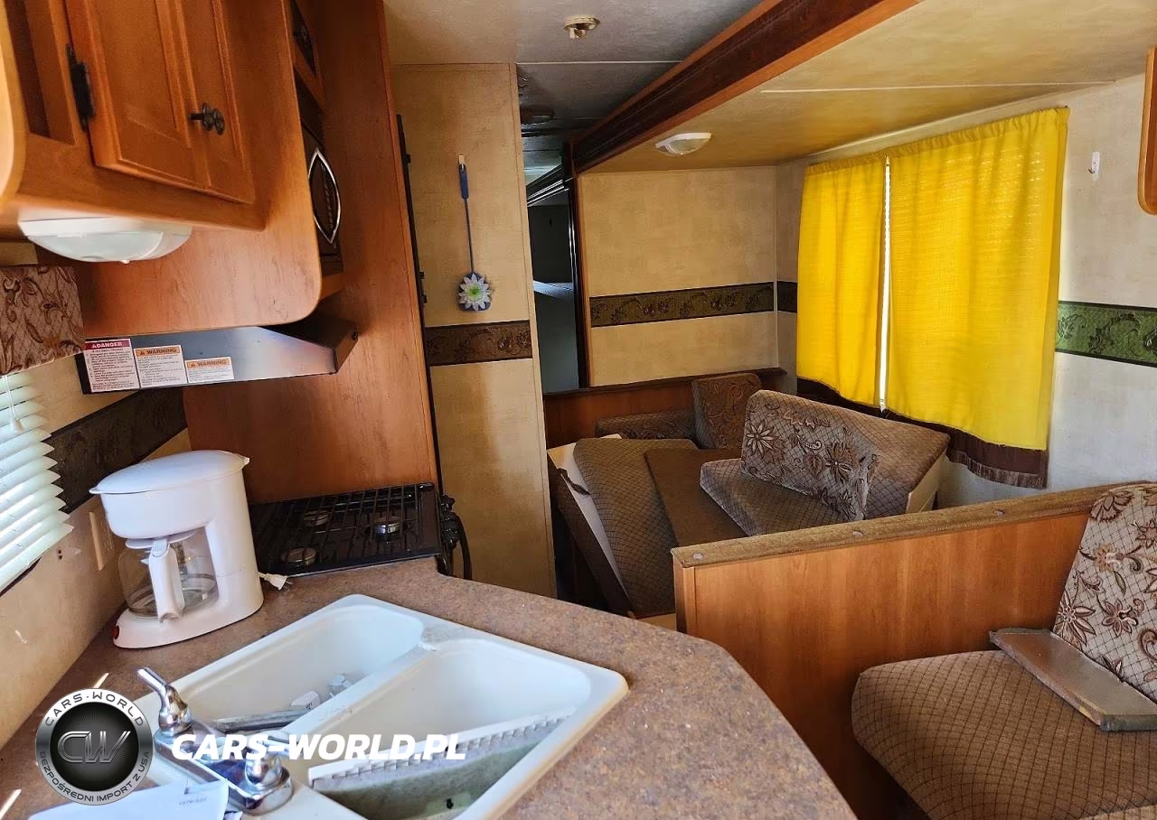 2011 Keystone Hideout Camper VIN:4YDT30B2XB7203553 - 6