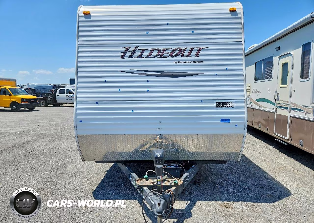 2011 Keystone Hideout Camper VIN:4YDT30B2XB7203553 - 7