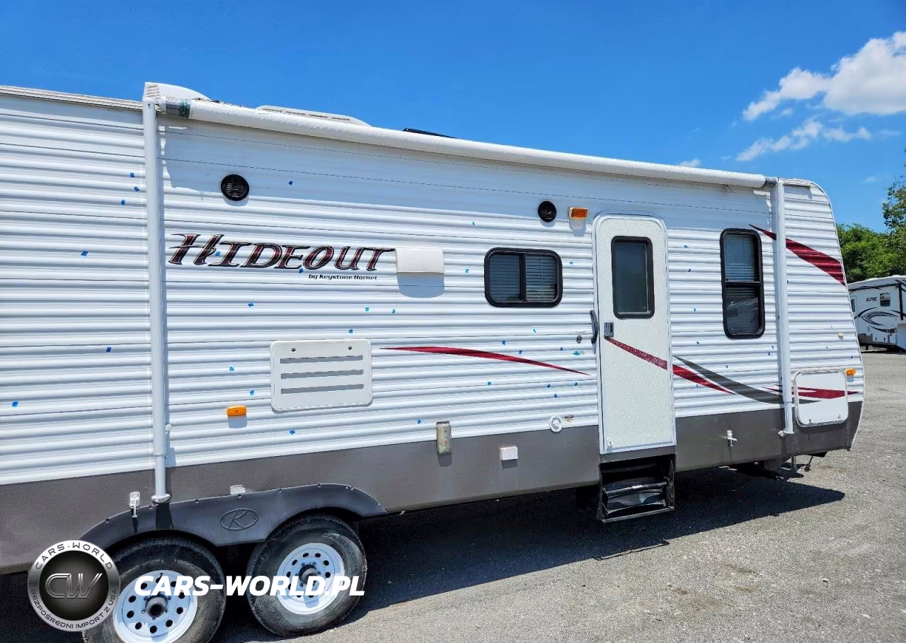 2011 Keystone Hideout Camper VIN:4YDT30B2XB7203553 - 9