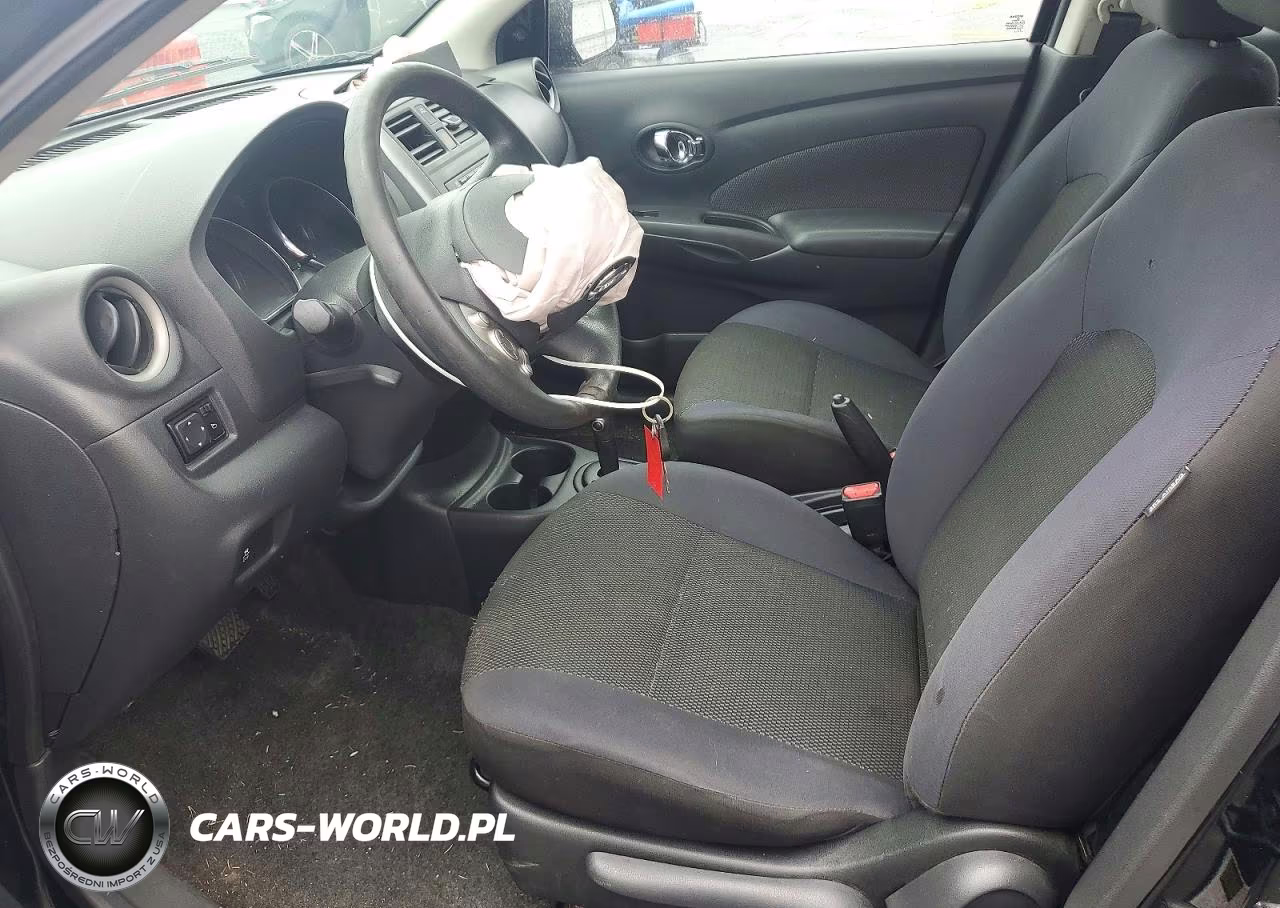 2012 Nissan Versa 1.6 S VIN:3N1CN7AP6CL891876 - 7