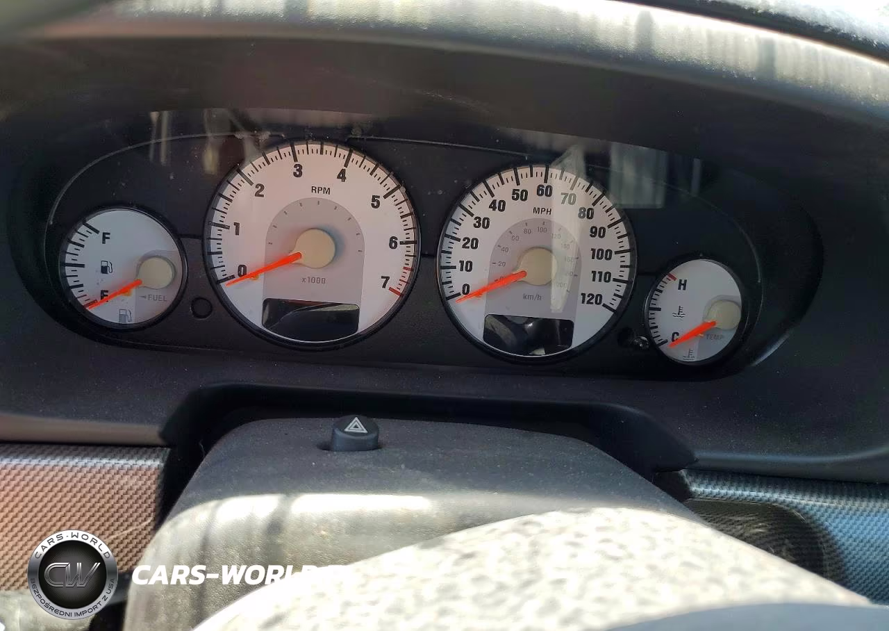 2004 Chrysler Sebring Gtc VIN:1C3EL75R04N349234 - 9