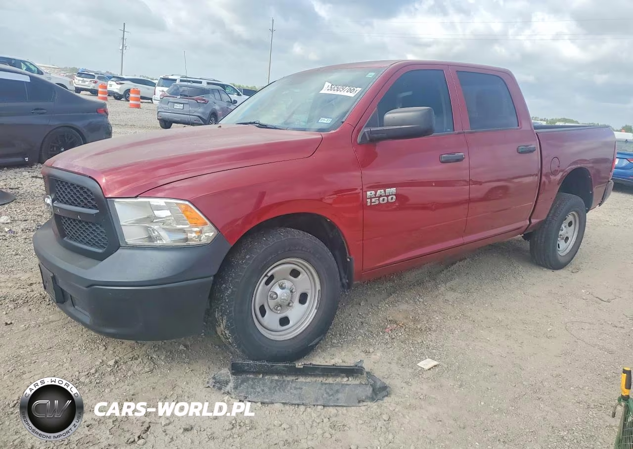 2014 Ram 1500 St
