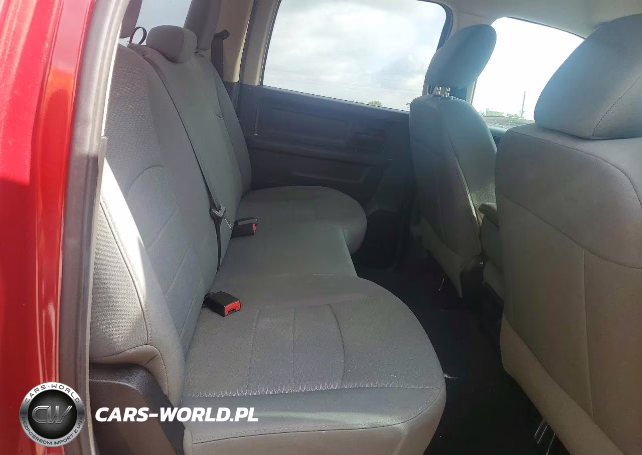 2014 Ram 1500 St VIN:1C6RR6KG4ES233926 - 10