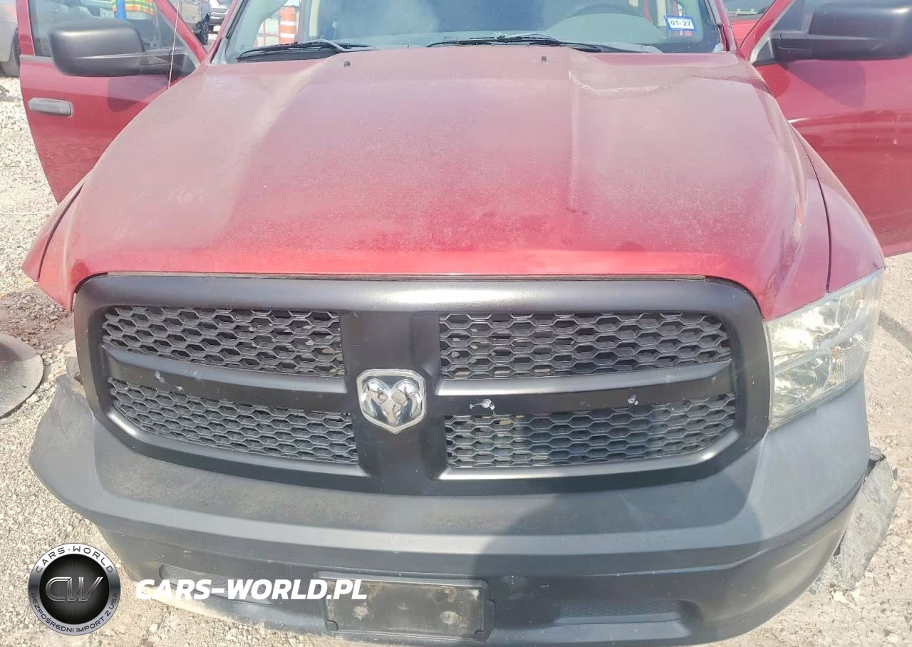 2014 Ram 1500 St VIN:1C6RR6KG4ES233926 - 11