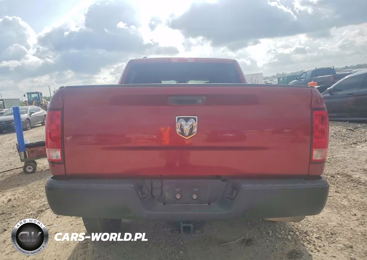 2014 Ram 1500 St VIN:1C6RR6KG4ES233926 - 6