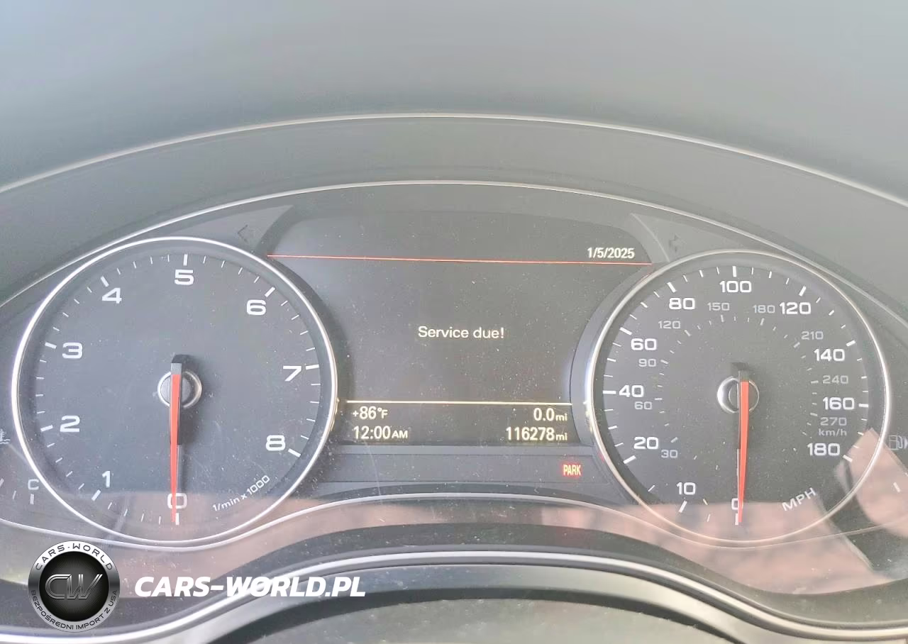 2012 Audi A6 Premium Plus VIN:WAUGGAFCXCN156083 - 9