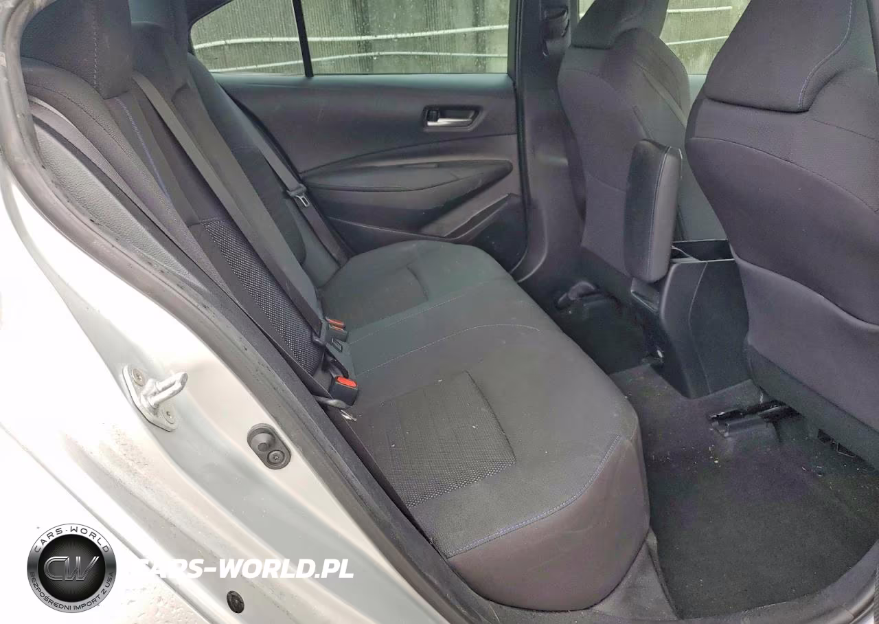 2020 Toyota Corolla Se VIN:5YFS4RCE4LP018925 - 10