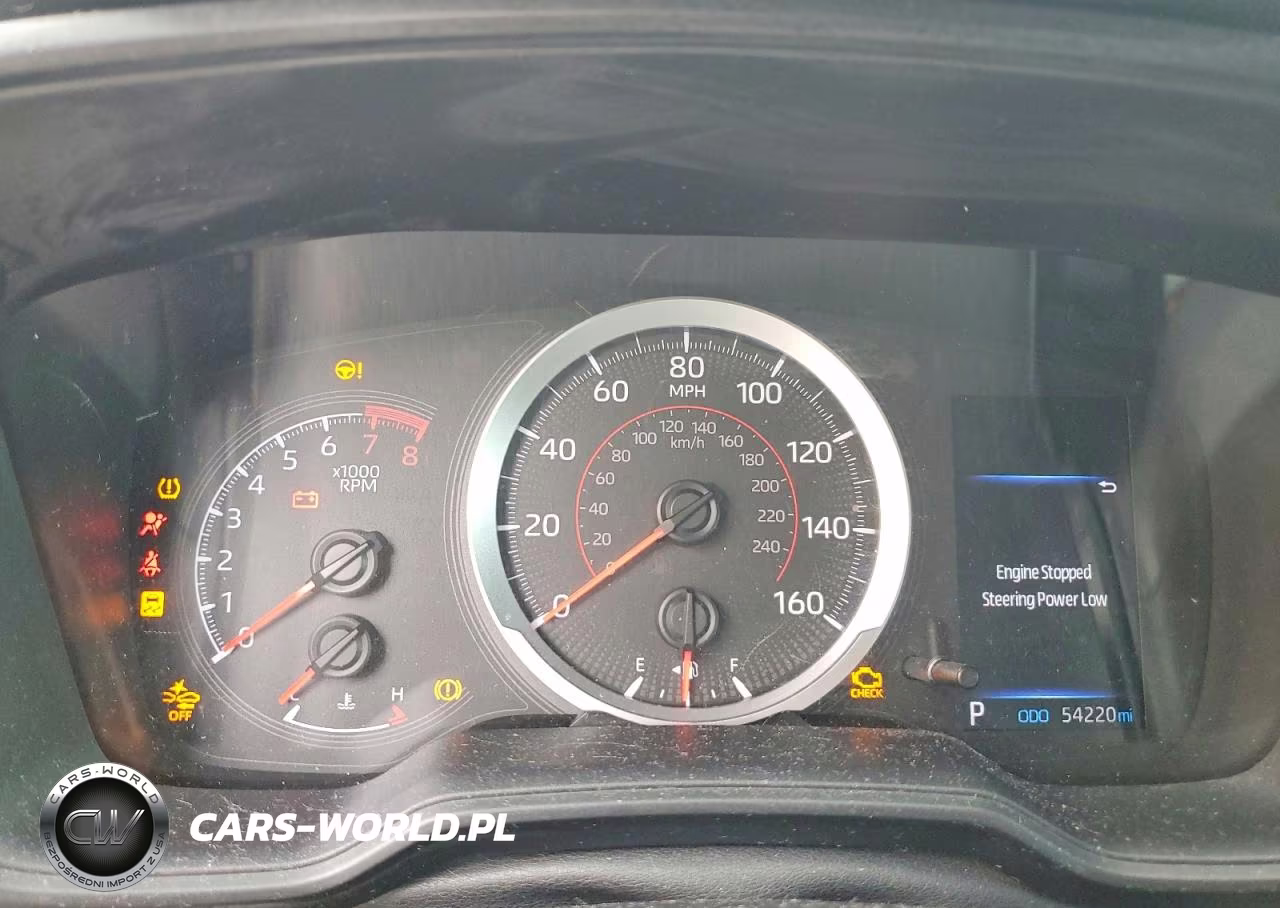 2020 Toyota Corolla Se VIN:5YFS4RCE4LP018925 - 9