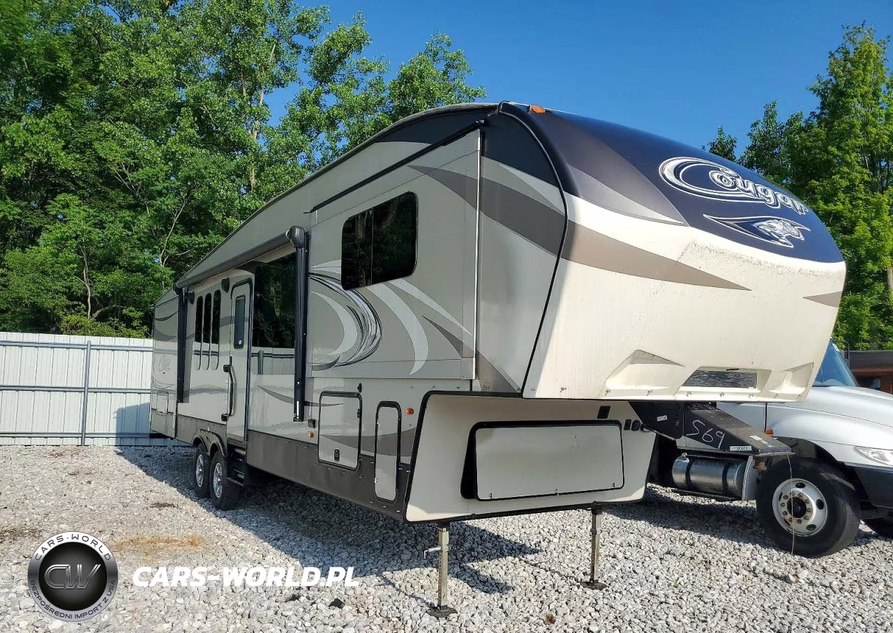 2018 Cougar Cougar – zdjęcie 1 z 10