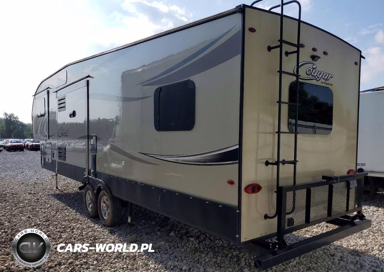 2018 Cougar Cougar VIN:4YDF33725J2500569 - 3