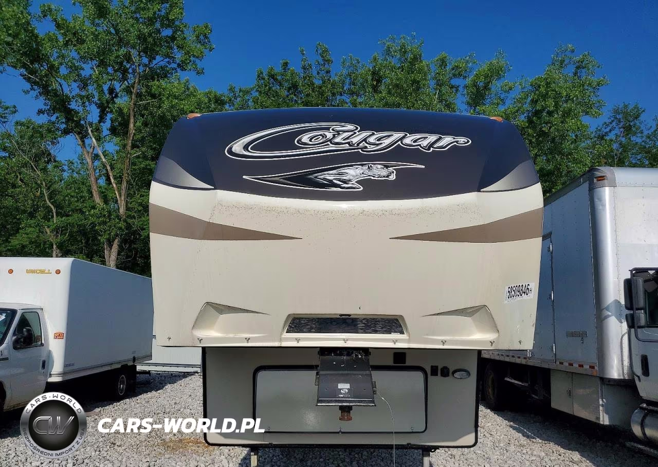 2018 Cougar Cougar VIN:4YDF33725J2500569 - 7