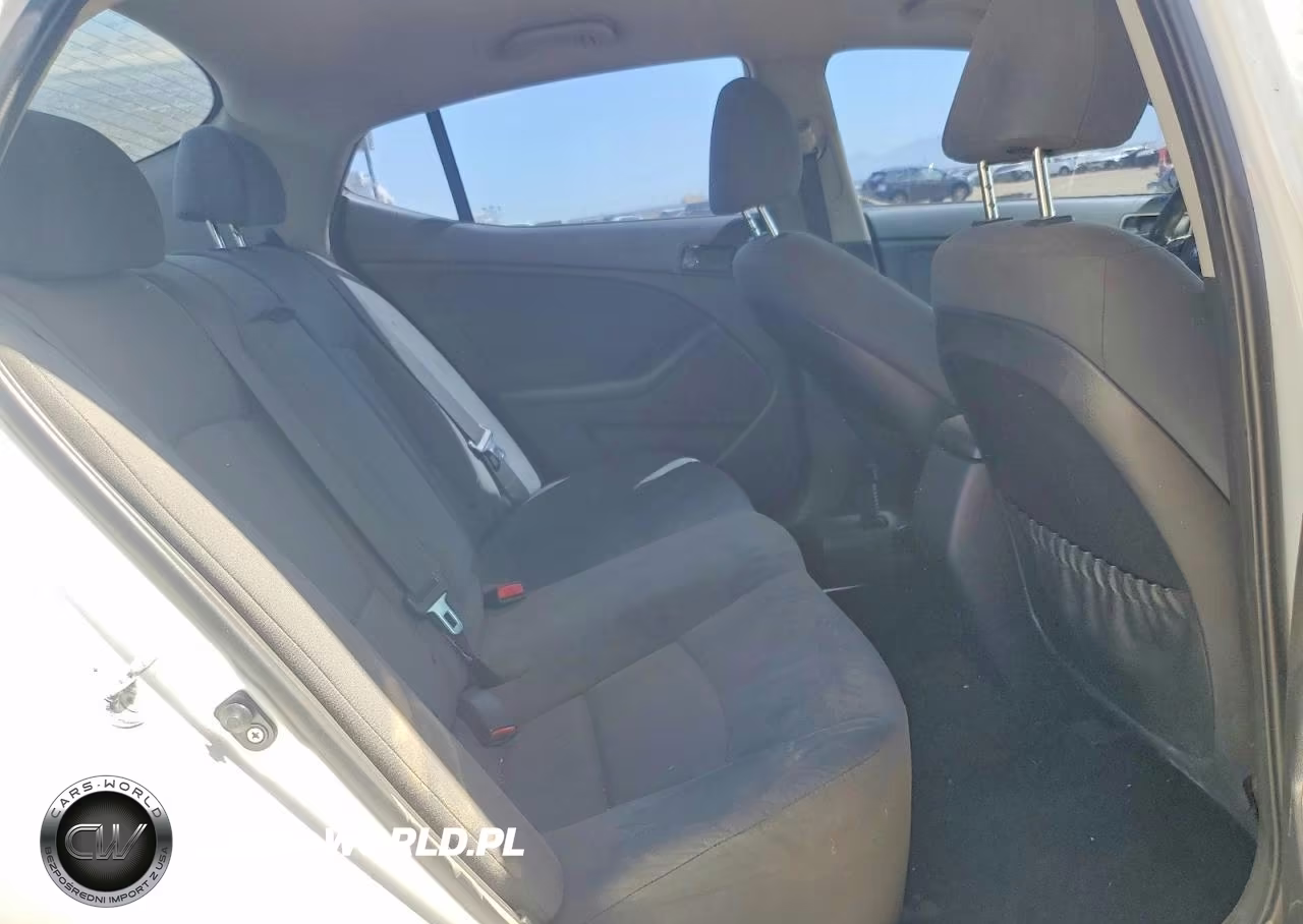 2015 Kia Optima Lx VIN:KNAGM4A73F5642632 - 10