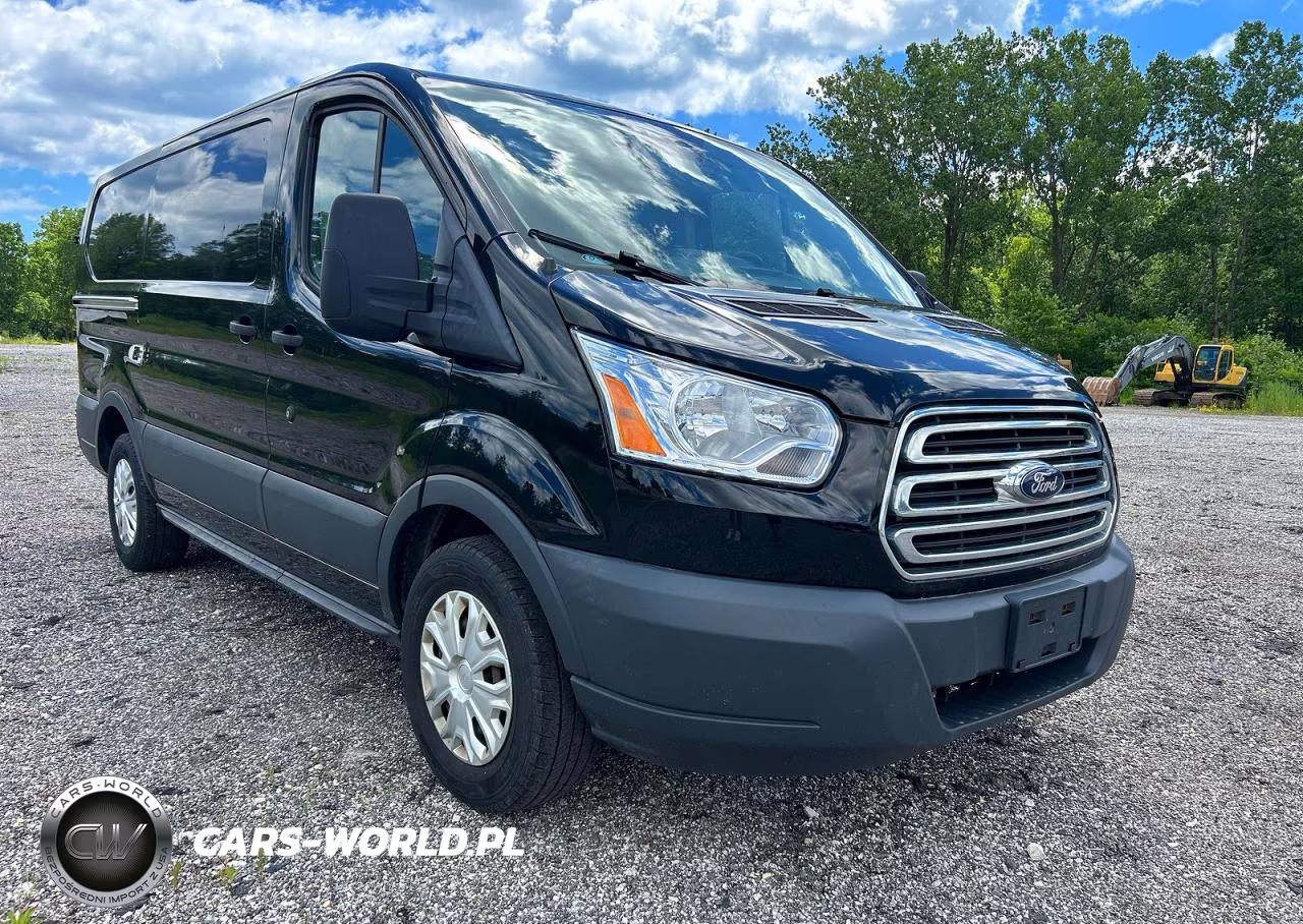 2018 Ford Transit T-150 – zdjęcie 1 z 15