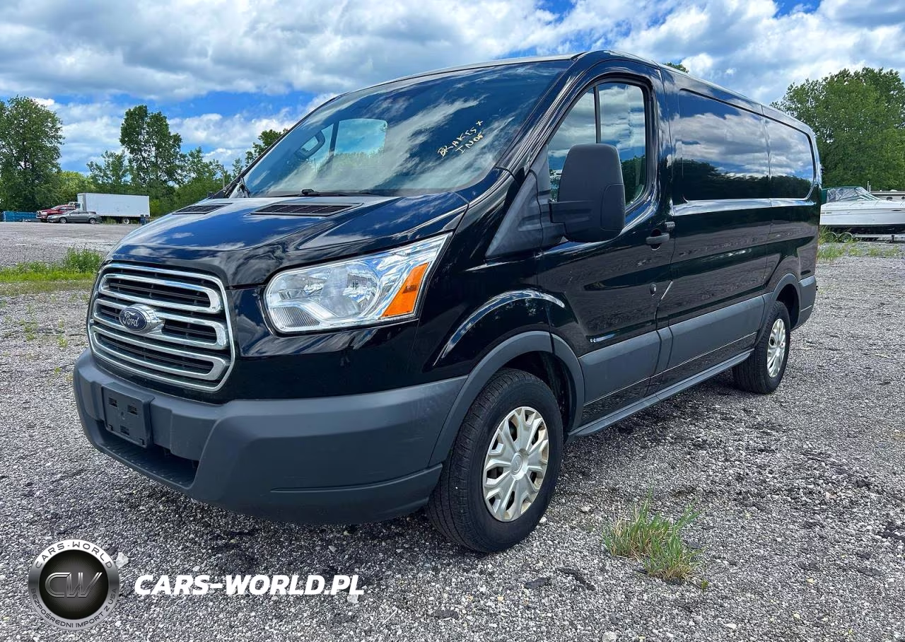 2018 Ford Transit T-150 VIN:1FTYE1YM7JKA38526 - 2