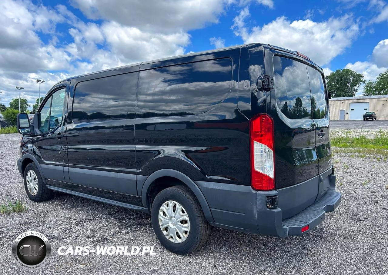 2018 Ford Transit T-150 VIN:1FTYE1YM7JKA38526 - 3