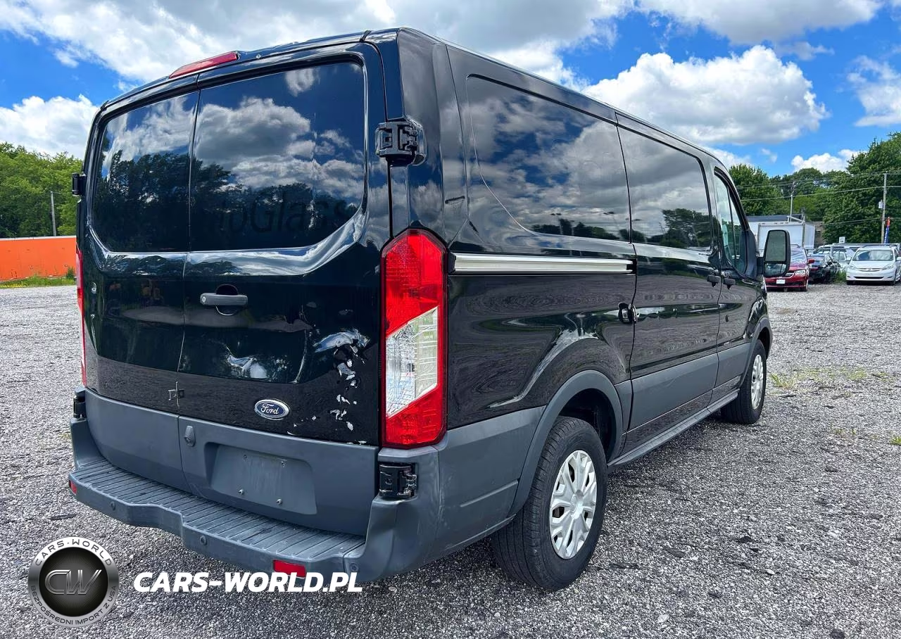 2018 Ford Transit T-150 VIN:1FTYE1YM7JKA38526 - 4