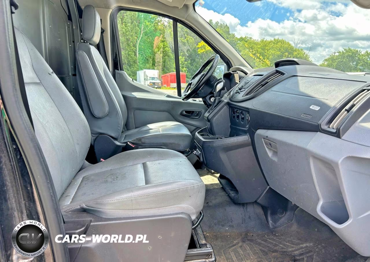 2018 Ford Transit T-150 VIN:1FTYE1YM7JKA38526 - 5