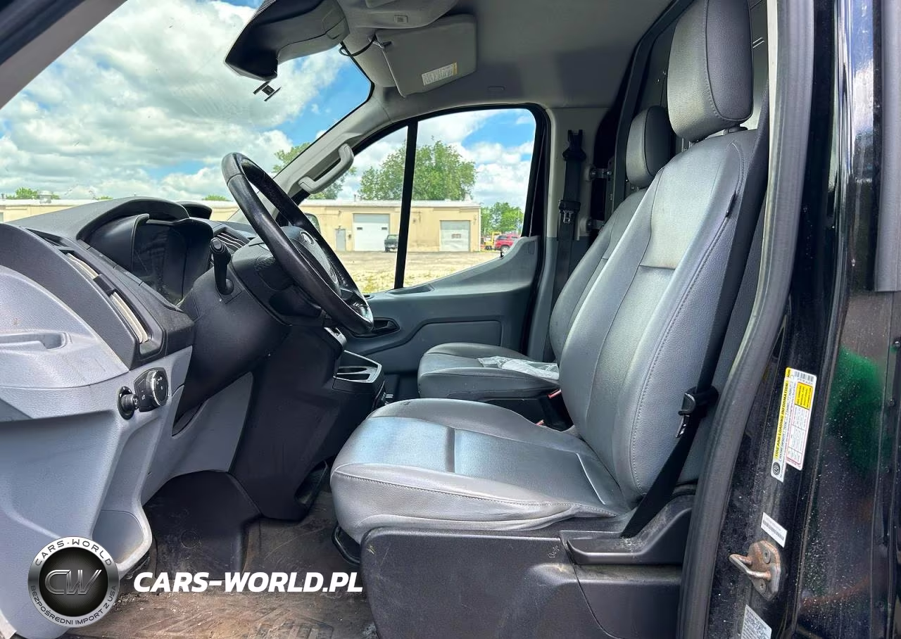 2018 Ford Transit T-150 VIN:1FTYE1YM7JKA38526 - 6