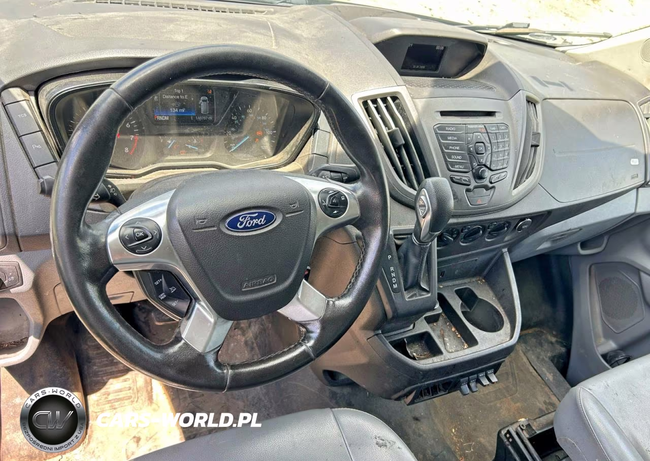 2018 Ford Transit T-150 VIN:1FTYE1YM7JKA38526 - 9