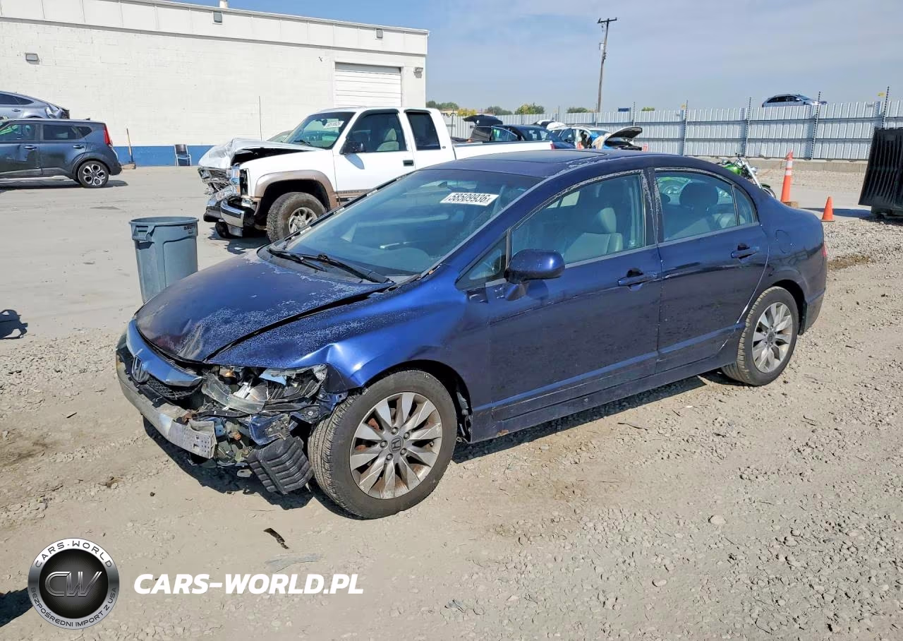 2011 Honda Civic Exl