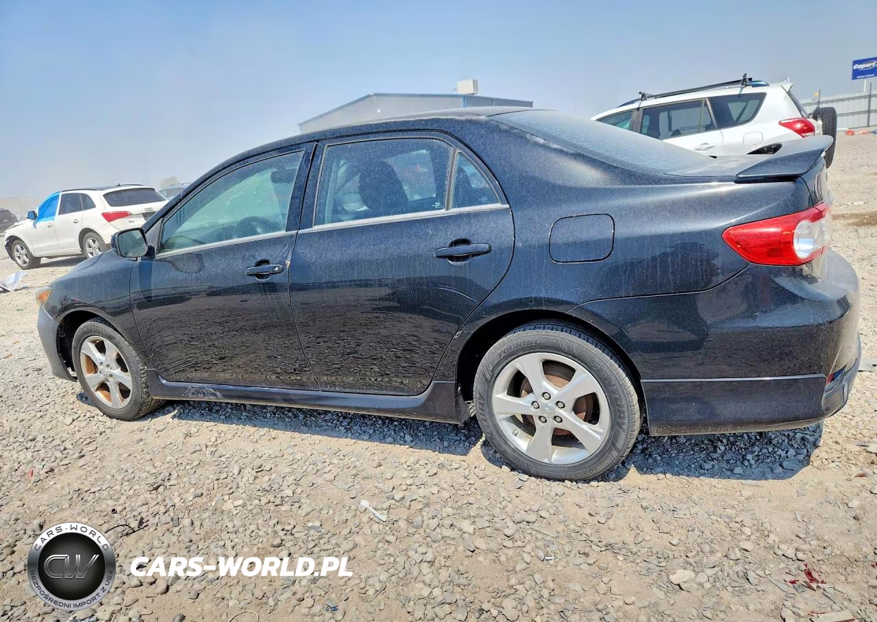 2011 Toyota Corolla S VIN:2T1BU4EEXBC602776 - 2