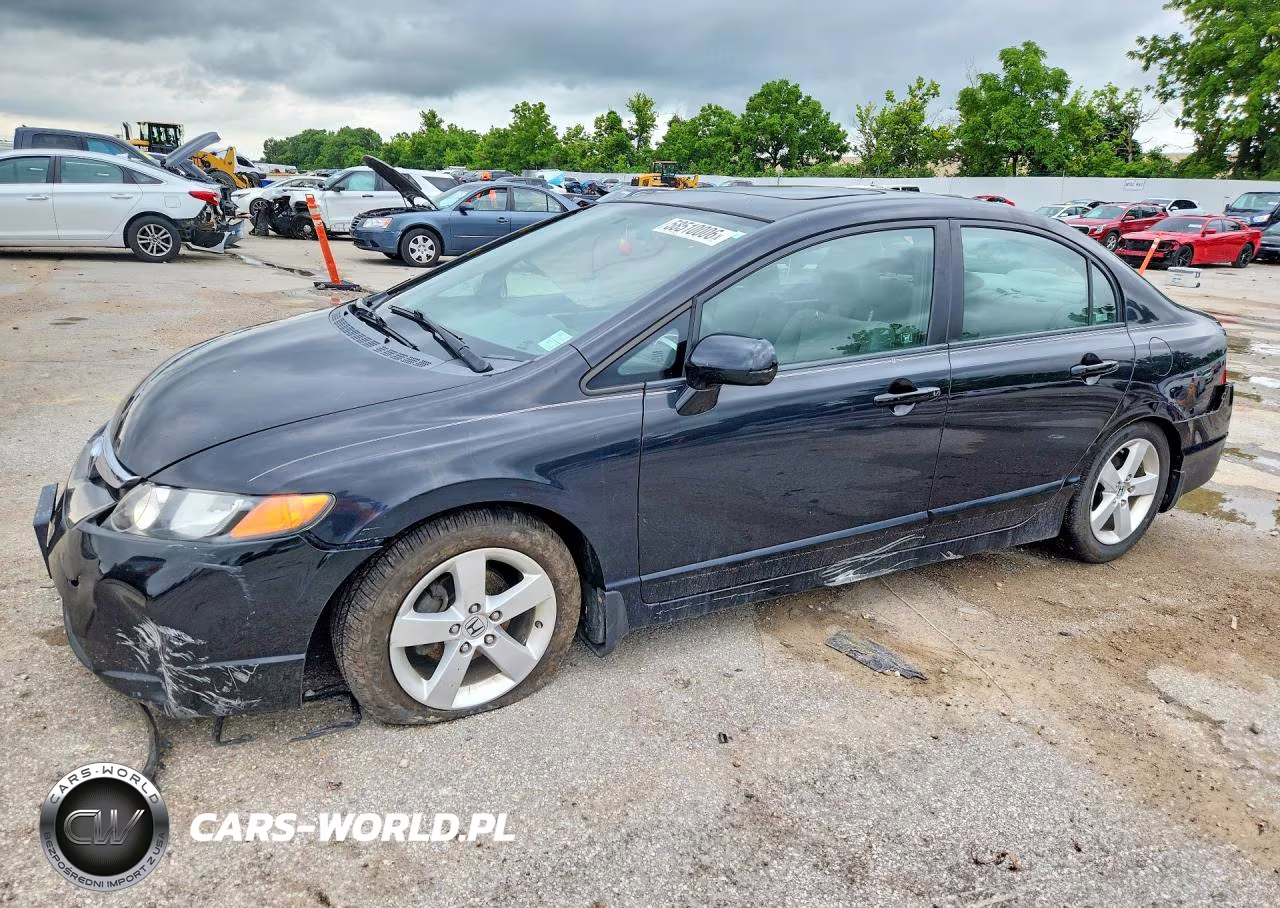 2008 Honda Civic Ex