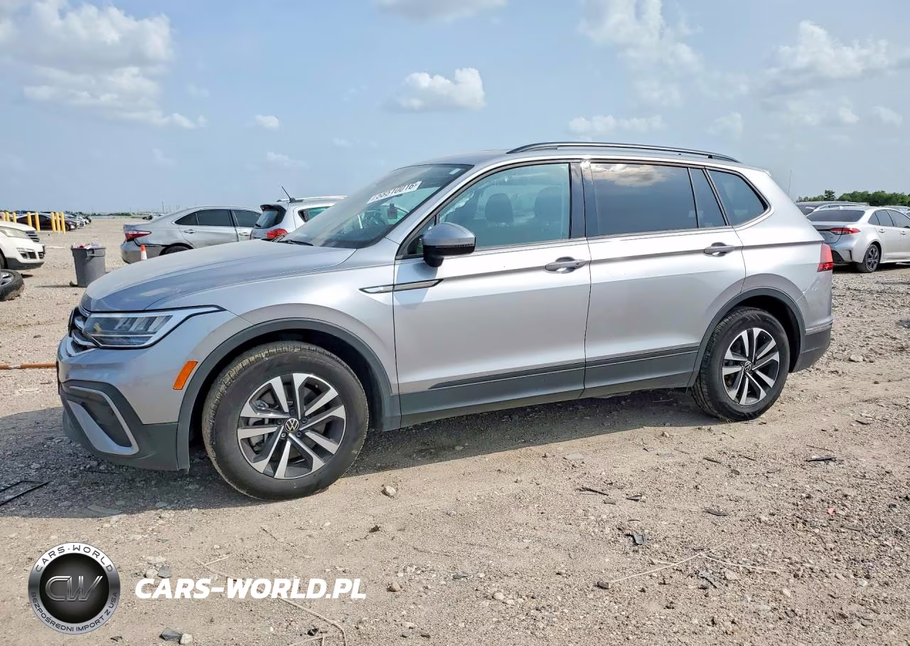 2024 Volkswagen Tiguan S – zdjęcie 1 z 12