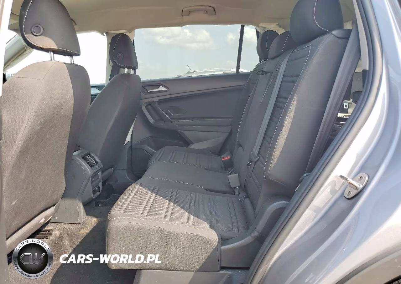 2024 Volkswagen Tiguan S VIN:3VVRB7AX9RM010964 - 10
