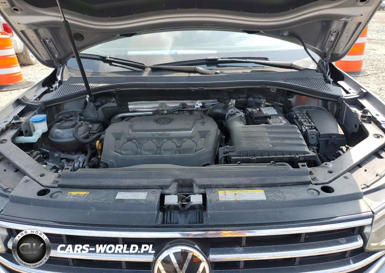 2024 Volkswagen Tiguan S VIN:3VVRB7AX9RM010964 - 11
