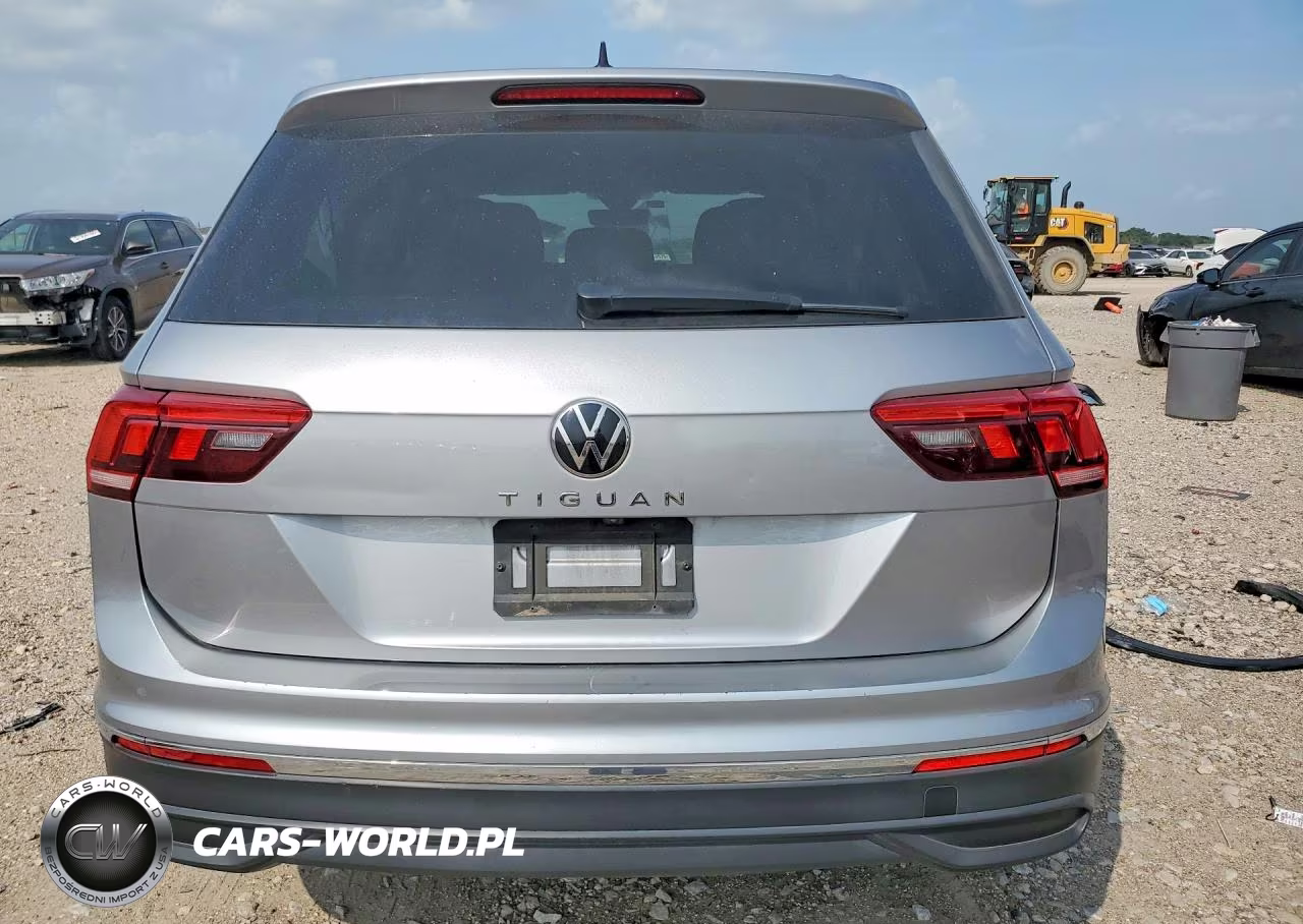 2024 Volkswagen Tiguan S VIN:3VVRB7AX9RM010964 - 6