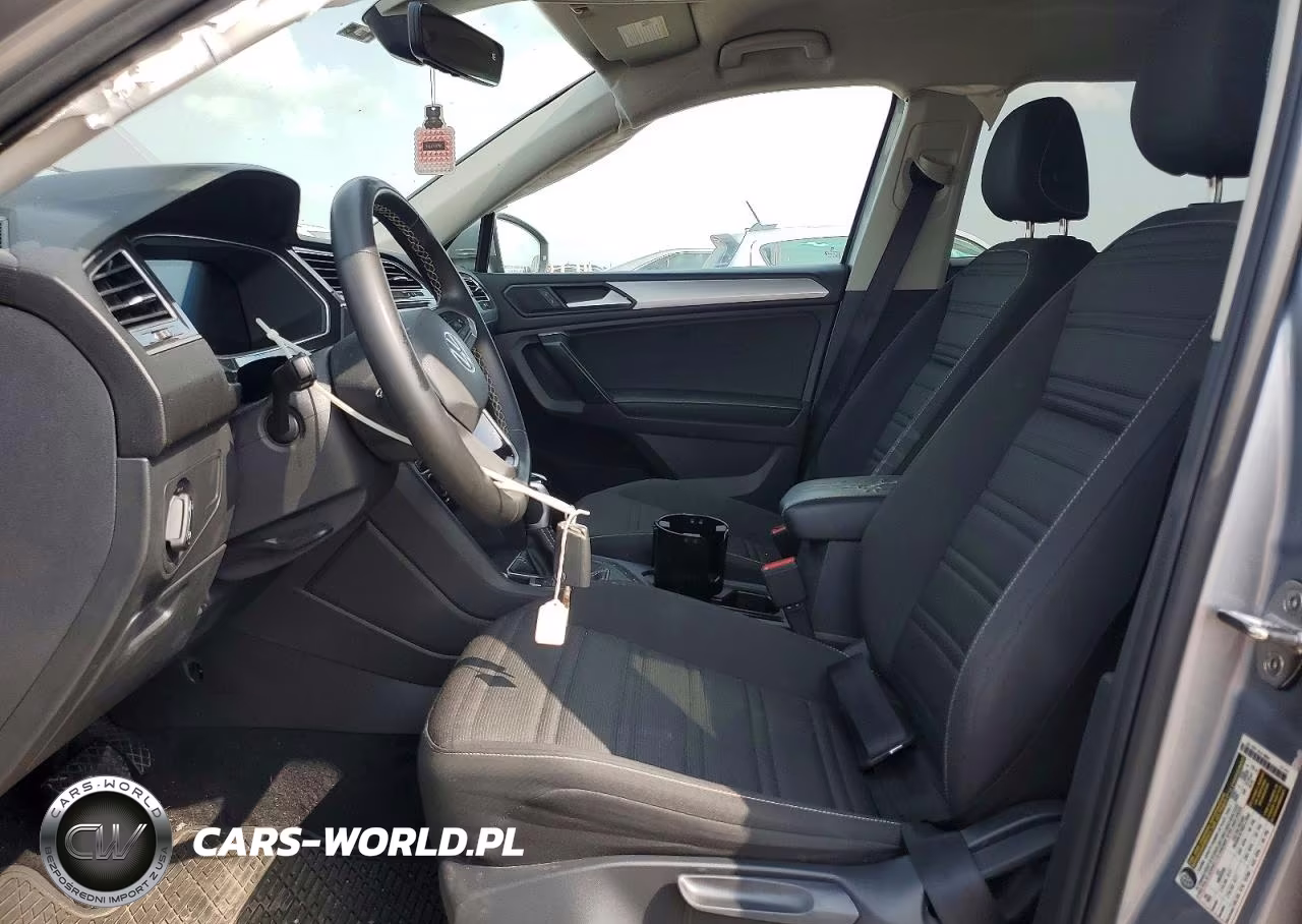 2024 Volkswagen Tiguan S VIN:3VVRB7AX9RM010964 - 7