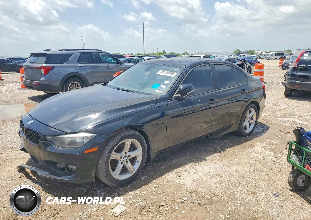 2014 BMW 320 I
