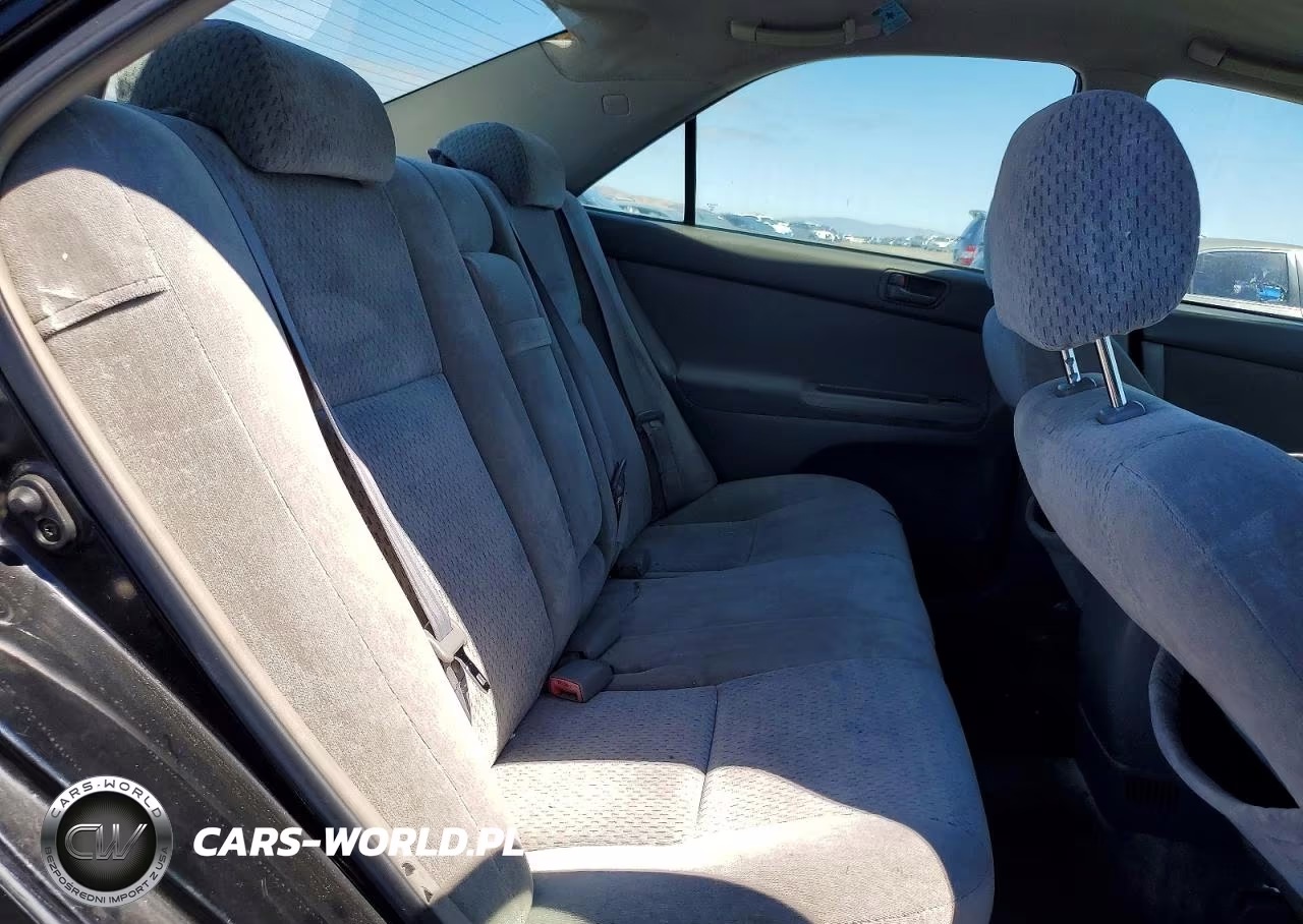 2004 Toyota Camry Le V6 VIN:4T1BF30K94U074781 - 10