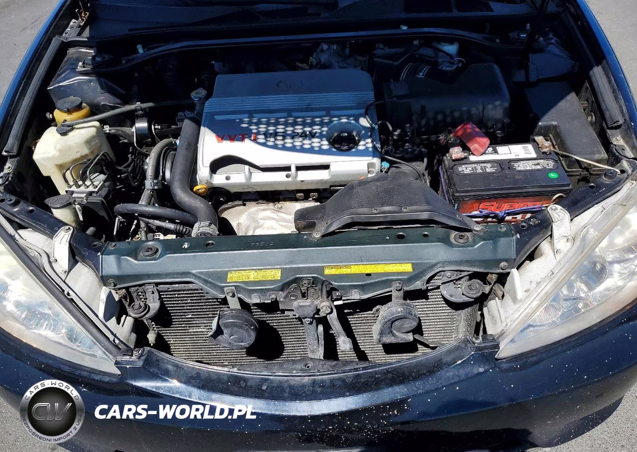2004 Toyota Camry Le V6 VIN:4T1BF30K94U074781 - 11